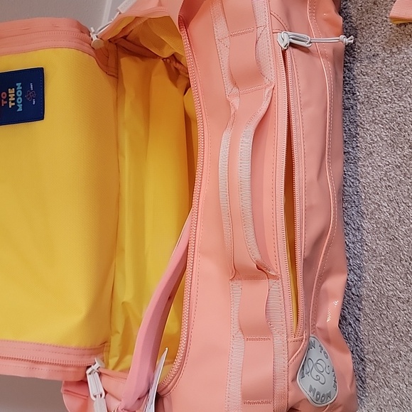 Baboon To The Moon Mini Go-Bag - Picture 4 of 4